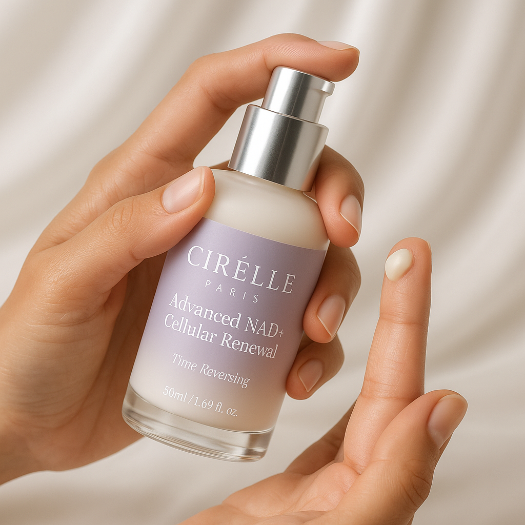 Advanced NAD+ Lotion